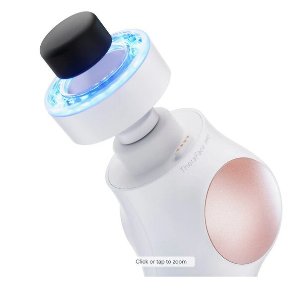 Therabody TheraFace PRO Device - White- BRAND NEW Sealed in Box - Picture 8 of 9